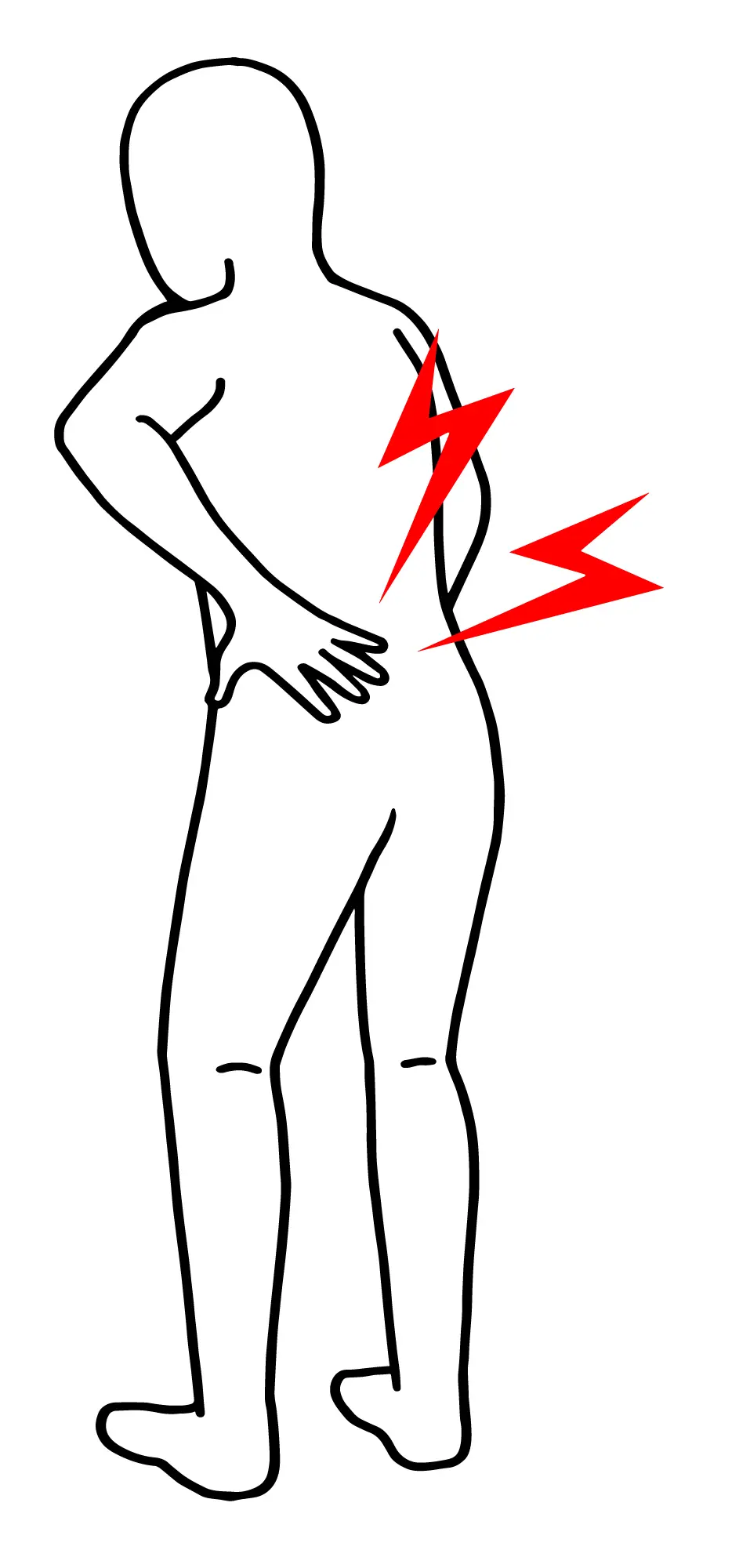 坐骨神経痛の原因